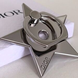 Dior Phone Ring Finger Holder
